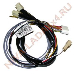 Жгут проводов обогрева сидений НИВА, 21103-3724076-10