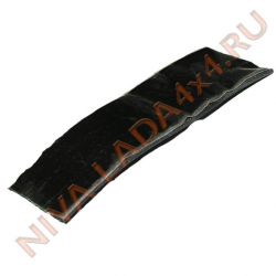 Резина сырая 35 х 100мм, для крепления стекла двери НИВА