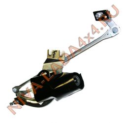 Трапеция стеклоочистителя НИВА 21213-5205100-10 КЗАЭ 86.5205 100 URBAN с 2016 г.в. в сборе с мотором