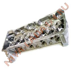 Головка Блока Цилиндров НИВА 21214-1003011-30 Евро-3 (нового образца, под датчик фаз) голая