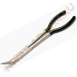 Пассатижи ДТ 413300, удлиненные загнутые 300мм