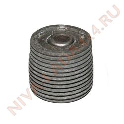 Пробка сливная поддона картера двигателя НИВА 14325301 магнитная коническая 22х1,5