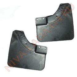 Брызговики передние 2123-8403512-00-0; 2123-8403513-00-0 Нива-Шевроле (до 2009 года) пара