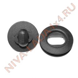 Фиксатор для ковриков универсальный (с винтом) AVS FK-01