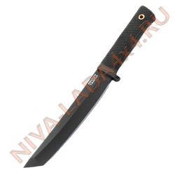 Нож нескладной Cold Steel Recon Tanto SK5 для рыбака и охотника