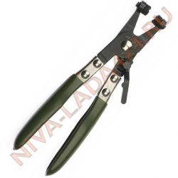 Приспособление для снятия и установки хомутов пружинных ДТ 821001