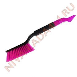 Щетка со скребком AVS WB-6303 (48см)