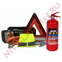 Набор автомобилиста AVS Emergency AN-02 (7 предм.)