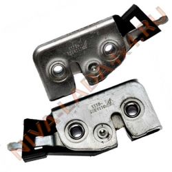 Фиксаторы замки спинки заднего сидения НИВА 21214м 1118-6824110; 1118-6824111 (ПАРА)