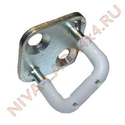 Скоба фиксатора спинки заднего сидения НИВА 21214м 1118-6824100-00