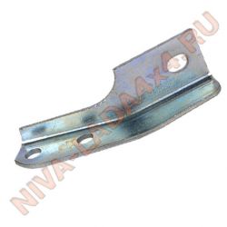 Кронштейн приёмной трубы НИВА-Шевроле 2123-1203026 Тольятти