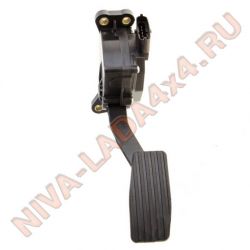Рычаг привода акселератора НИВА 21214-1108500-01 ОАО Рикор Электроникс , педаль Э-Газ