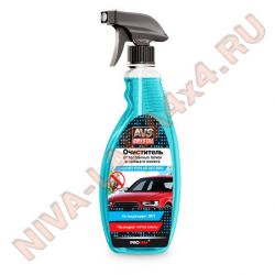 Средство очиститель от тополиных почек и птичьего помета (триггер) 500 мл AVS AVK-056