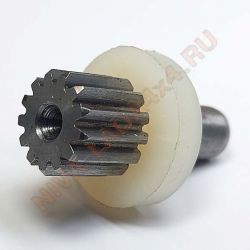 Шестерня привода спидометра ведущая НИВА 2123-3802833 + шайба упорная 2121-3802836