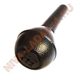 Рукоятка рычага управления КПП 2107-1703088; НИВА