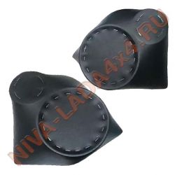 Акустические подиумы НИВА 21214м. 16см и рупорный твитер. под новую облицовку дверей, верхний. ПАРА