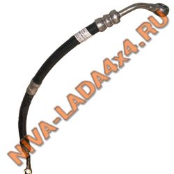 Шланг высокого давления насоса ГУРа НИВА 21214; 2123 АО ЗВД 21230-3408018-10-0