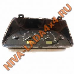 Комбинация приборов НИВА 2123, 21214М штатная до 2020 г.в., ТД АТПП 2115-3801010