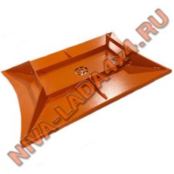 Платформа под домкрат реечный T-MAX широкая с ручками ZST