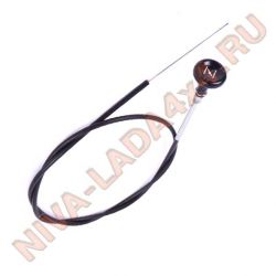 Трос управления воздушной заслонкой НИВА 21213-1108100