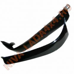 Облицовка фары НИВА-Шевроле 2123-8401112; 2123-8401113 до 2009 (ПАРА)