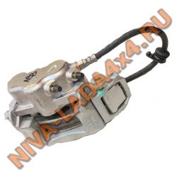 Суппорт НИВА 21214-3501013 в сборе Левая сторона оригинал