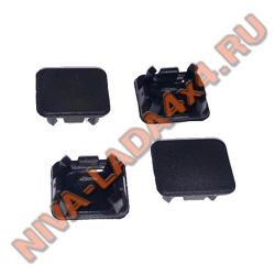 Заглушки отверстий крепления зеркал НИВА 21214 старого образца (комплект 4шт.)