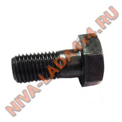 Болт М10х23 крепления маховика НИВА 2121; 21213; 21214; 2123; 2101-1005127