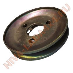 Шкив привода насоса гидроусилителя НИВА 21214-3407180 оригинал