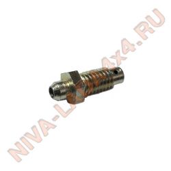 Штуцер прокачной М10 НИВА 2101-1602591 БелЗан