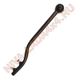 Стержень рычага механизма переключения передач КПП НИВА рычаг удлиненный GTS
