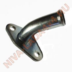 Труба подводящая к радиатору отопителя НИВА 2121-8101440