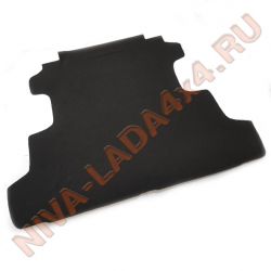 Облицовка пола багажника НИВА 2131-5109055 ворсовый коврик