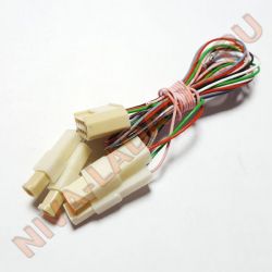 Жгут проводов установочный комплект ШТАТ 115 на НИВА4х4 инжектор