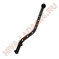 Стержень рычага механизма переключения передач КПП НИВА рычаг удлиненный ТSport