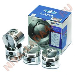 Поршень НИВА 21213-1004015-04 Лада Имидж (82,0 E номинал) (комплект=4 шт.)