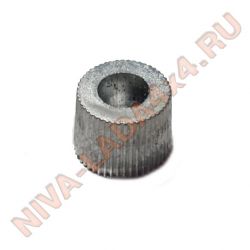 Втулка ремонтная шлицевая силуминовая трапеции стеклоочистителя НИВА 2121-5205200