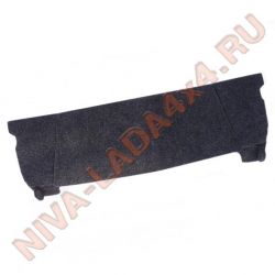 Полка багажника НИВА 21214 Акустическая, складная, с боковинами с 2016 г.в.