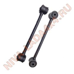 Штанги реактивные НИВА 2101-2919013; 2121; 21213; 21214; 2123 продольные короткие ПАРА