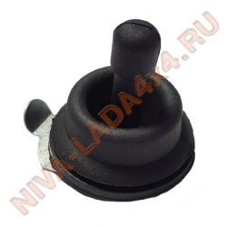 Облицовка рукоятки регулировки наружного зеркала НИВА 21214м 1118-8201327 скоба 2105-6105416