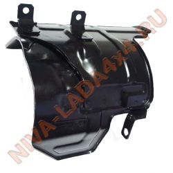 Щиток стартера НИВА 21230-1008090-10 нового образца