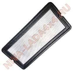 Сетка защитная корпуса воздухопритока Нива 2121; 21213, 21214, 2131 фильтр салонный антилист