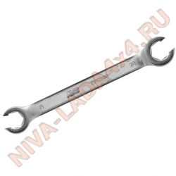 Ключ гаечный разрезной 8х10мм AVS K40810