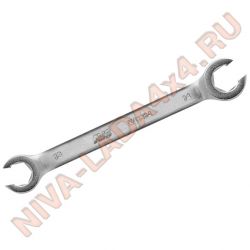 Ключ гаечный разрезной 13х14мм AVS K41314