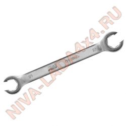 Ключ гаечный разрезной 15х17мм AVS K41517