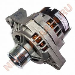 Генератор НИВА Шевроле 2123-3701010 КЗАТЭ 140А 9402.3701-04С