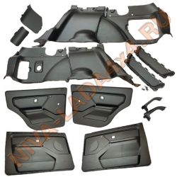 Облицовка салона НИВА 2131м (нового образца) комплект с 2016г.в.