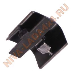 Облицовка фиксатор уплотнителя опускного стекла НИВА 21214-6103304 Urban (задняя) БРТ