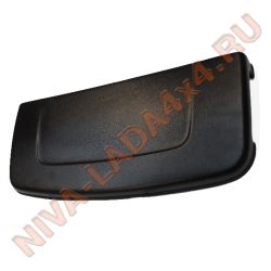 Воздухозаборник НИВА Aero-Effect на капот АвтоПластСервис БЮДЖЕТНЫЙ ВАРИАНТ