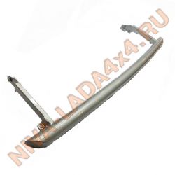 Защита бампера заднего НИВА ТС-3345 "труба"